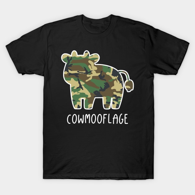 cow puns T-Shirt by Shirts That Bangs